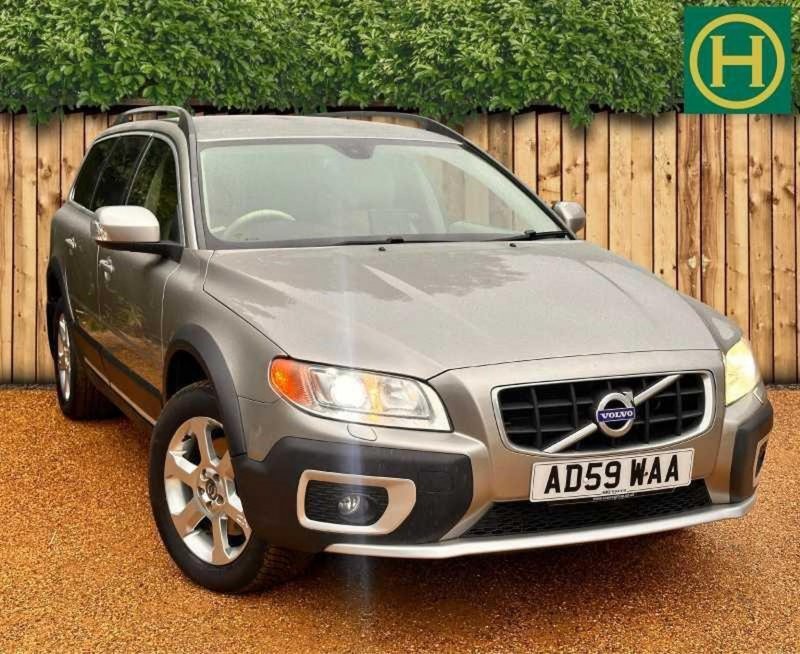 VOLVO XC70