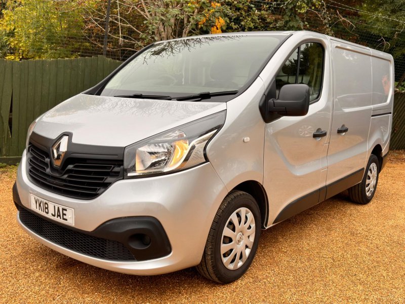 RENAULT TRAFIC