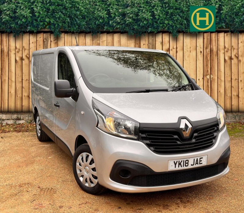 RENAULT TRAFIC