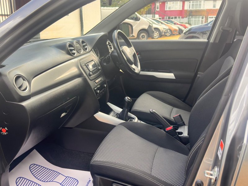SUZUKI VITARA