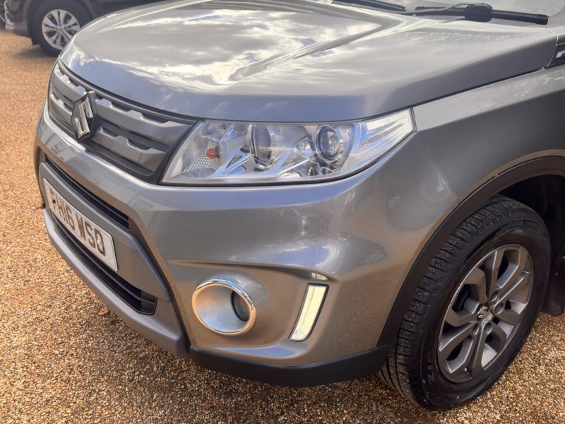 SUZUKI VITARA