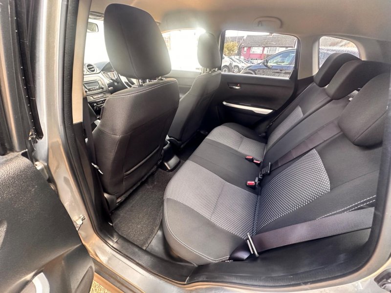 SUZUKI VITARA