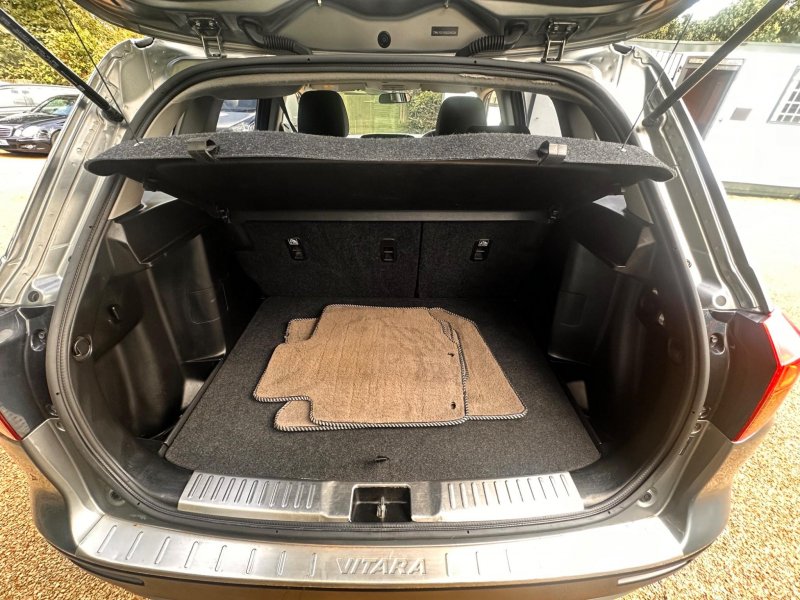 SUZUKI VITARA