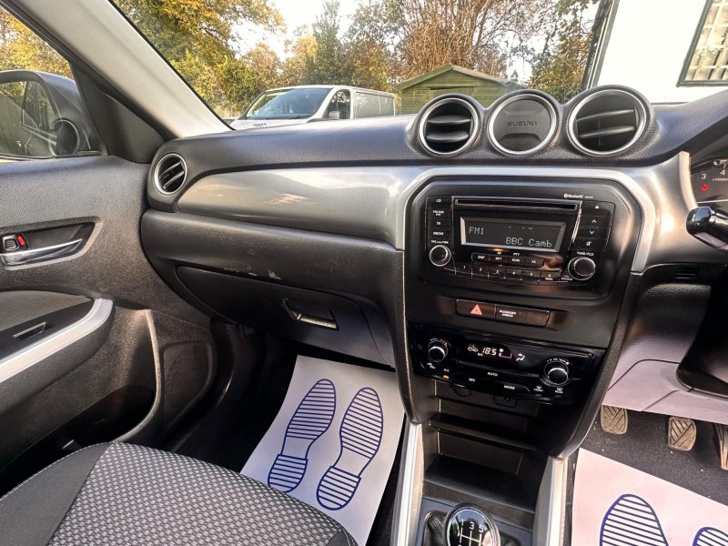 SUZUKI VITARA