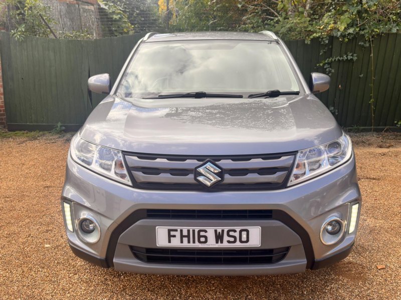 SUZUKI VITARA