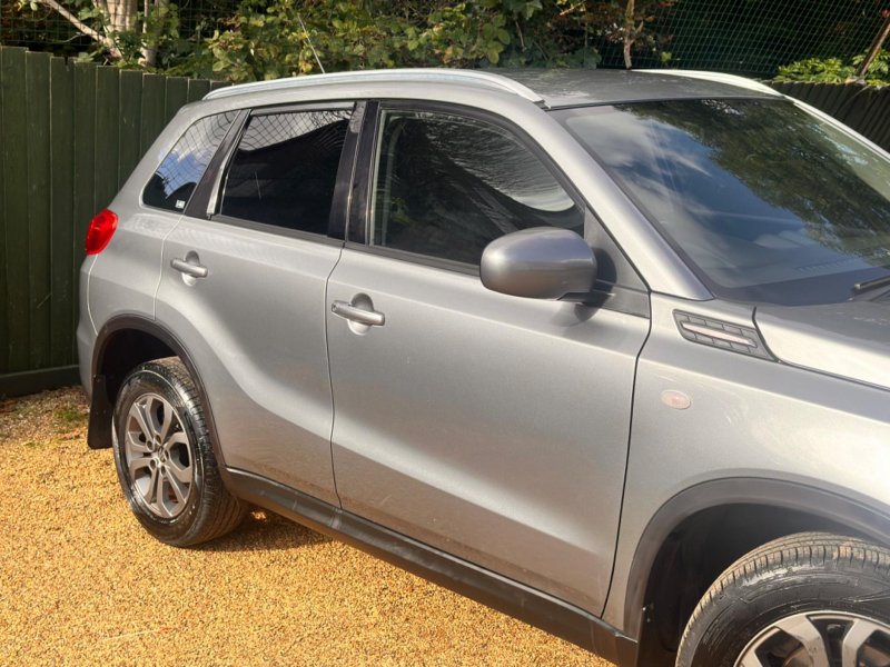 SUZUKI VITARA