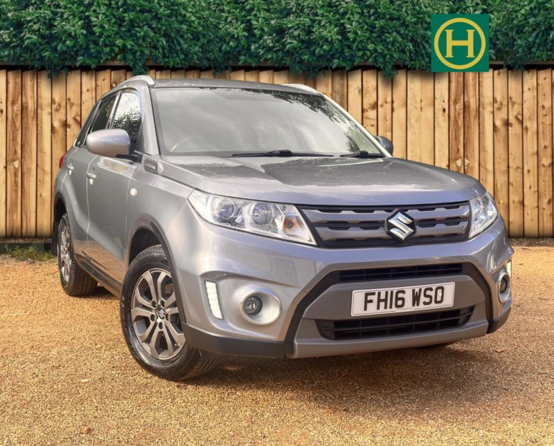 SUZUKI VITARA