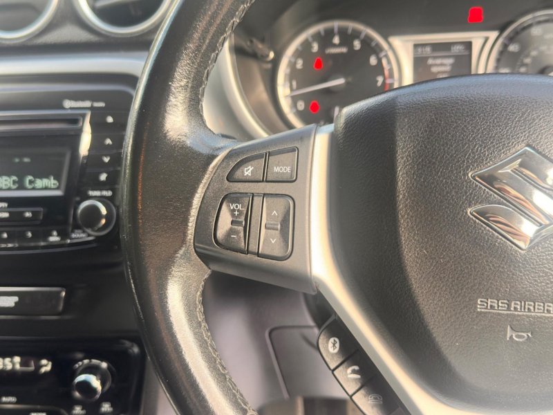 SUZUKI VITARA