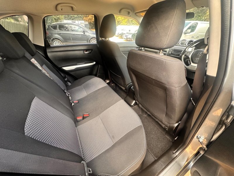 SUZUKI VITARA