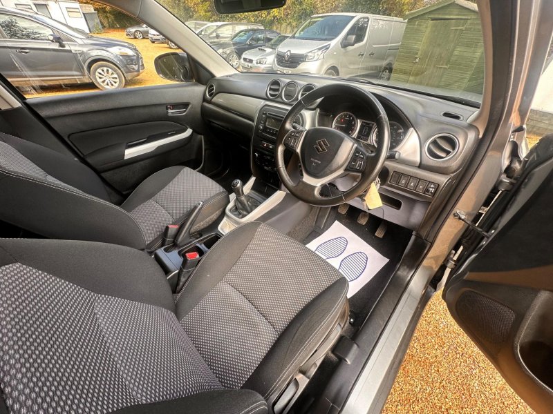 SUZUKI VITARA