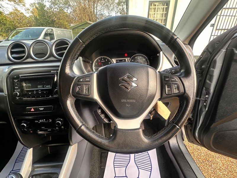 SUZUKI VITARA
