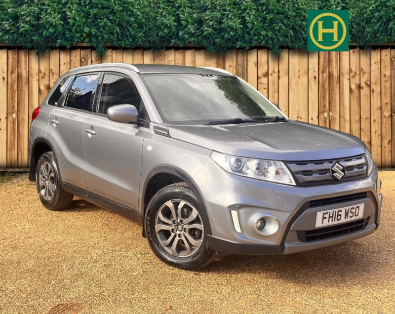 SUZUKI VITARA