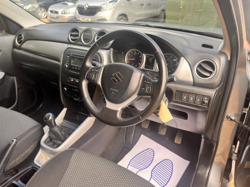 SUZUKI VITARA