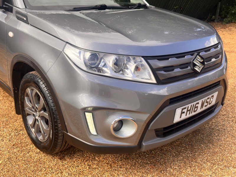 SUZUKI VITARA
