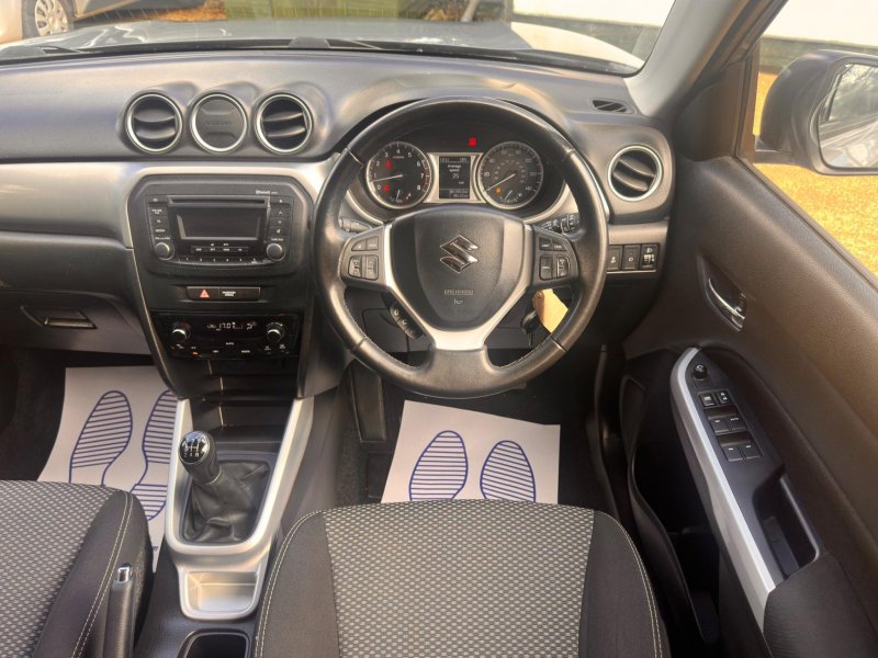 SUZUKI VITARA