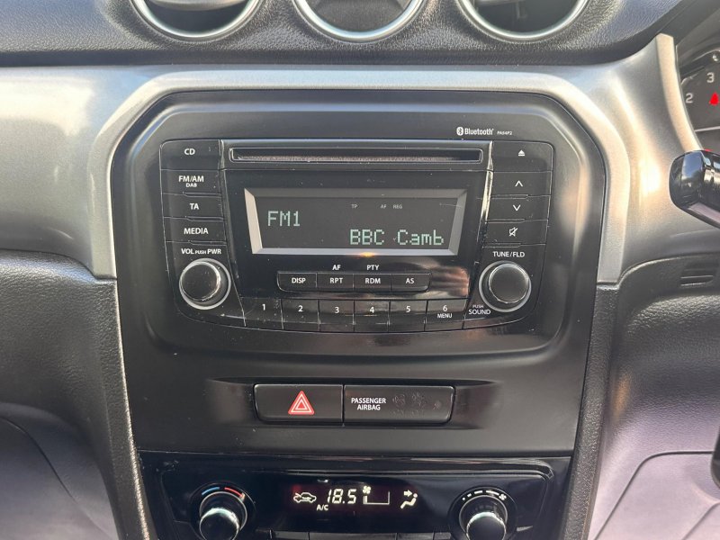SUZUKI VITARA