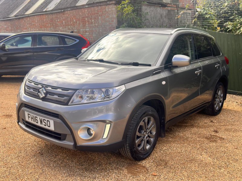SUZUKI VITARA