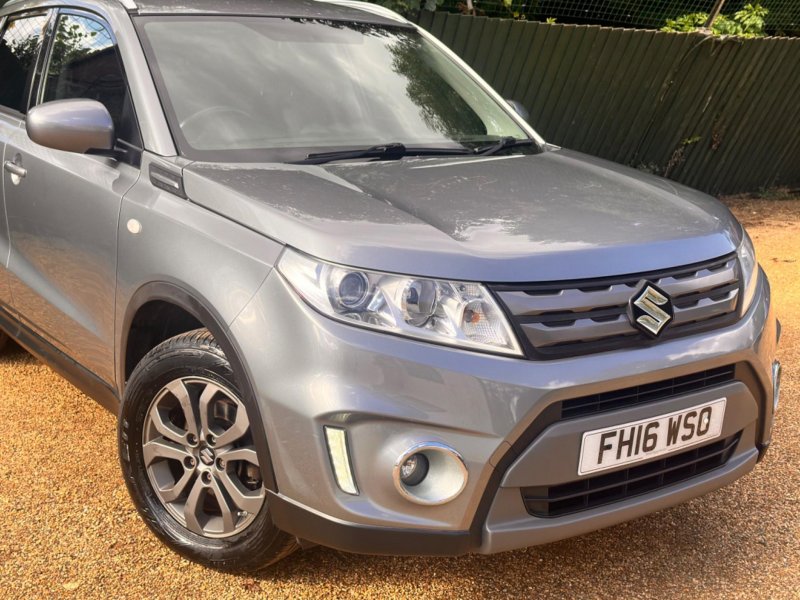 SUZUKI VITARA