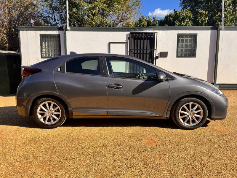 HONDA CIVIC