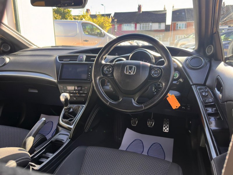 HONDA CIVIC