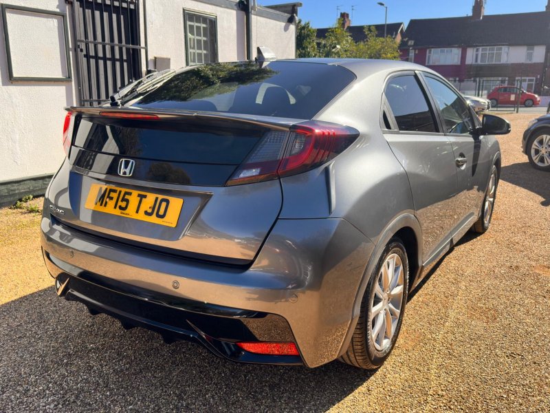 HONDA CIVIC