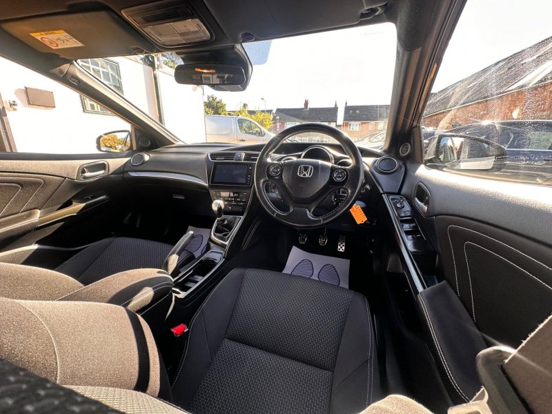 HONDA CIVIC