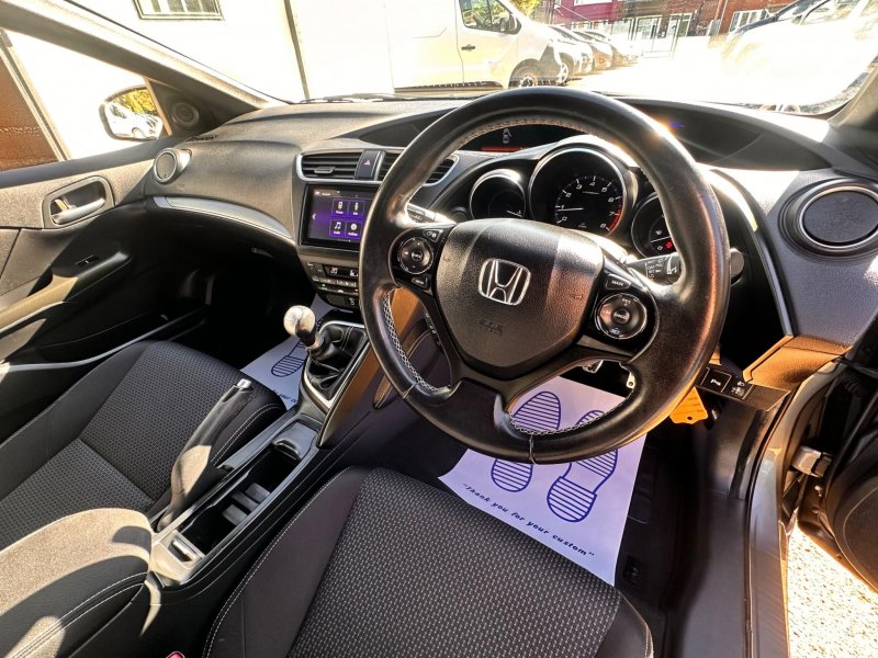 HONDA CIVIC