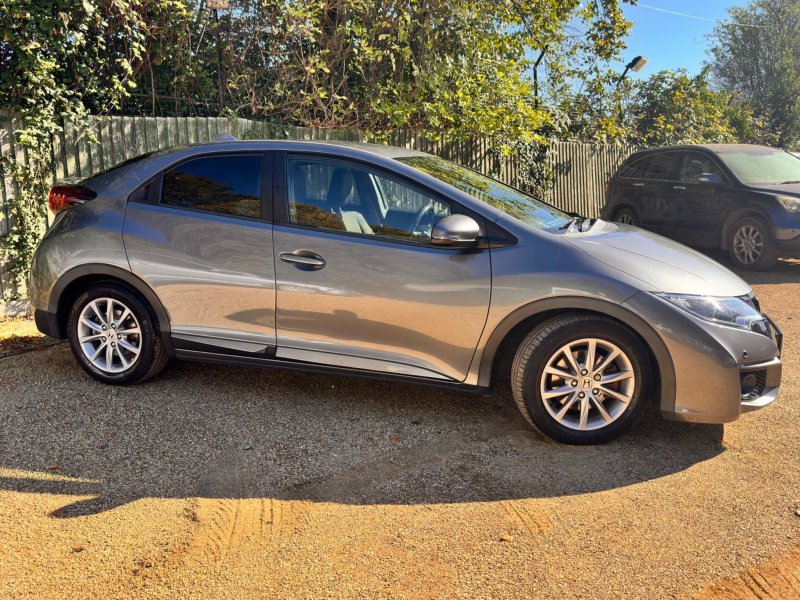 HONDA CIVIC