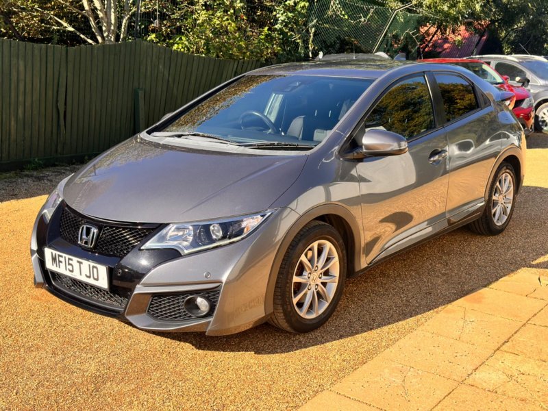 HONDA CIVIC
