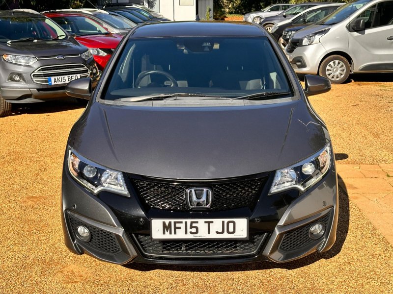 HONDA CIVIC