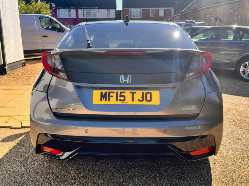 HONDA CIVIC