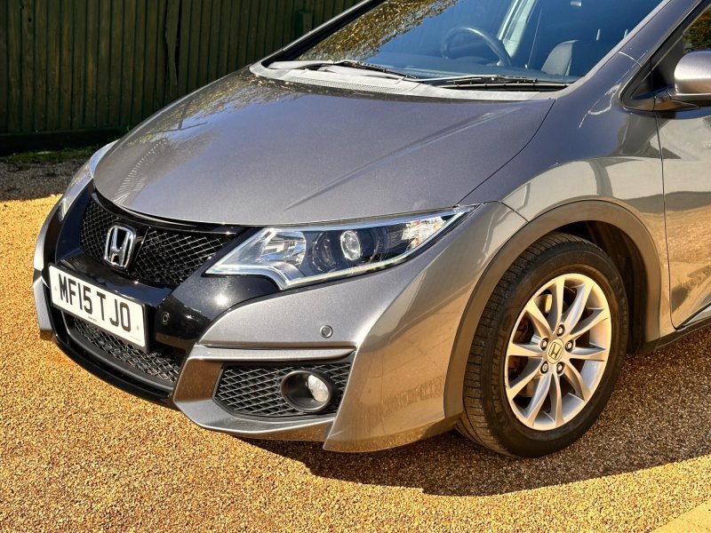 HONDA CIVIC