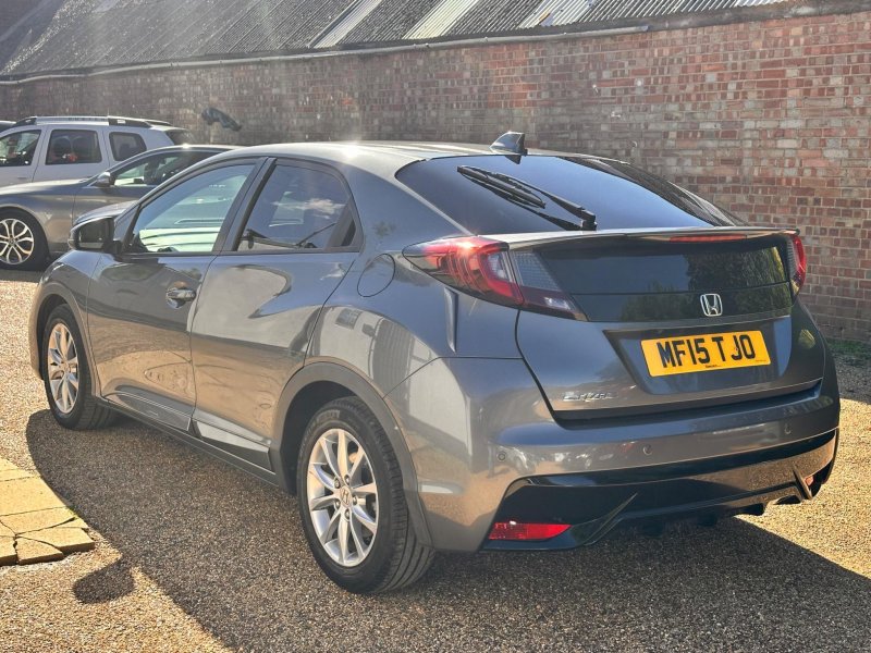 HONDA CIVIC