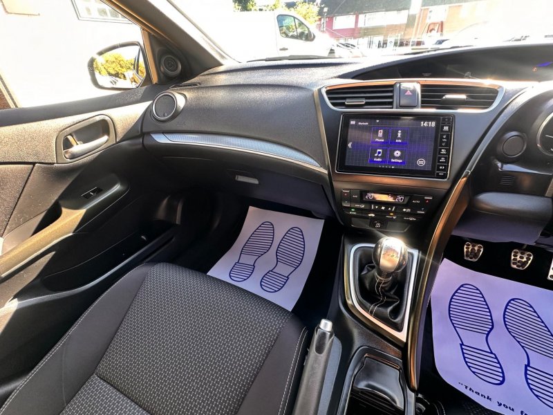 HONDA CIVIC