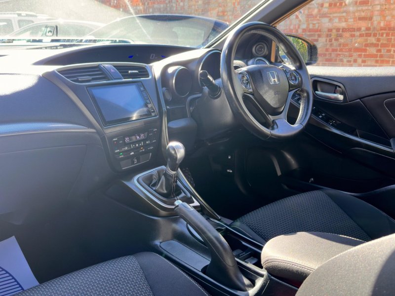 HONDA CIVIC