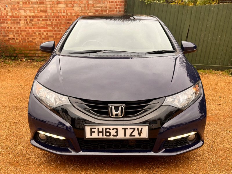 HONDA CIVIC