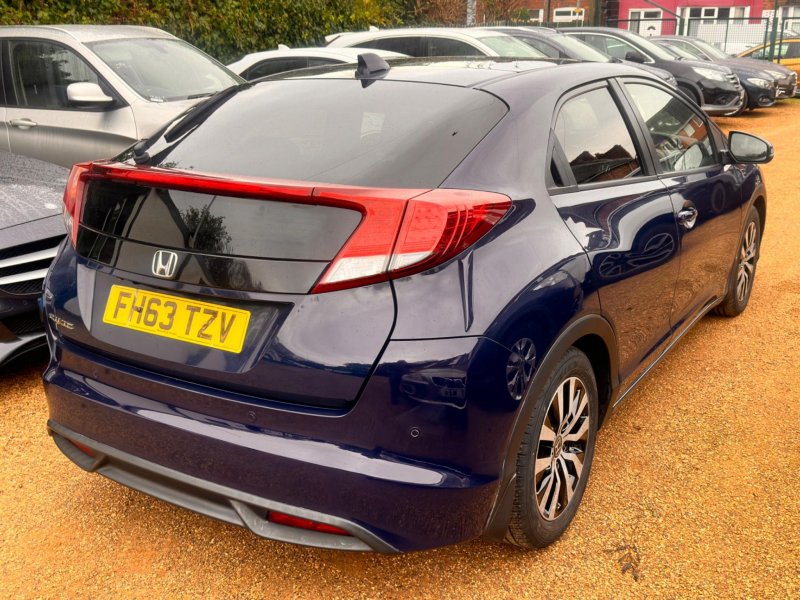 HONDA CIVIC