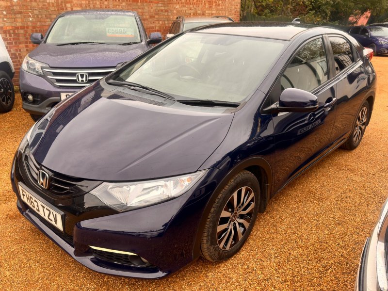 HONDA CIVIC