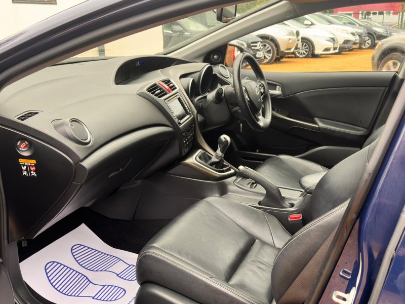 HONDA CIVIC