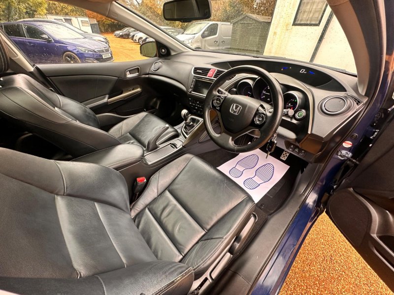 HONDA CIVIC