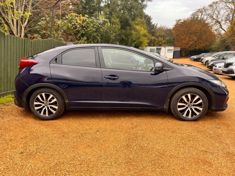 HONDA CIVIC