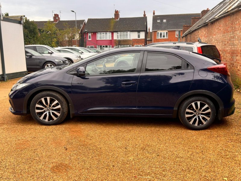 HONDA CIVIC