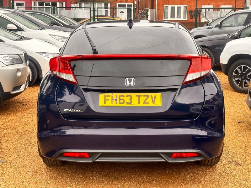 HONDA CIVIC