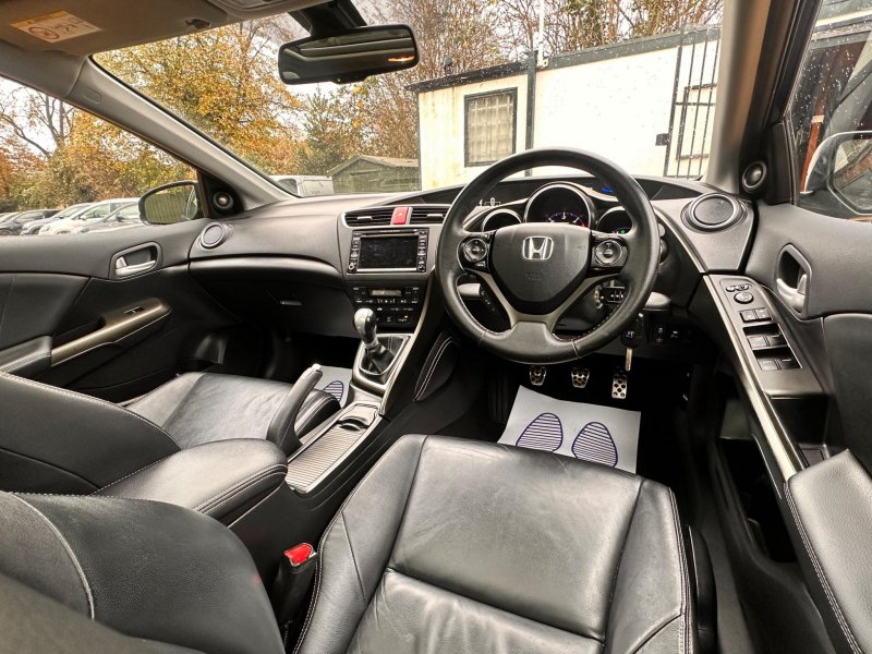 HONDA CIVIC