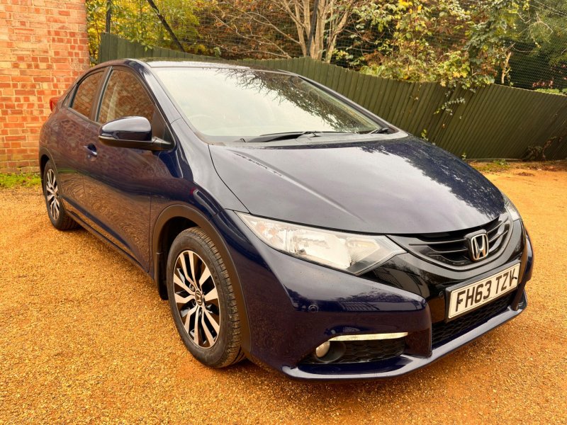 HONDA CIVIC