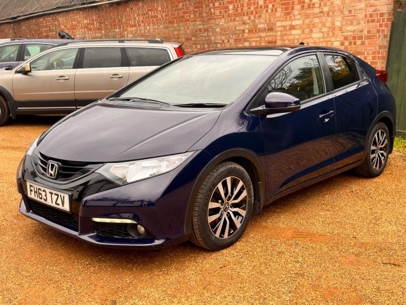 HONDA CIVIC