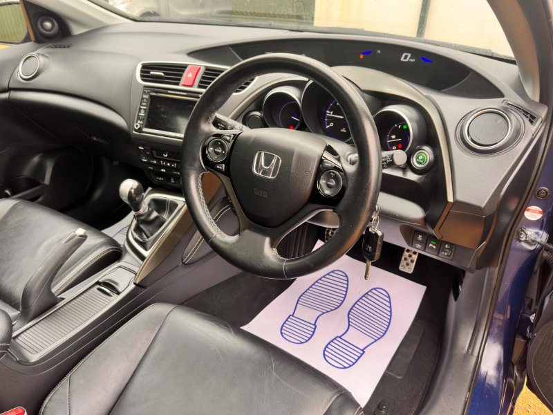HONDA CIVIC