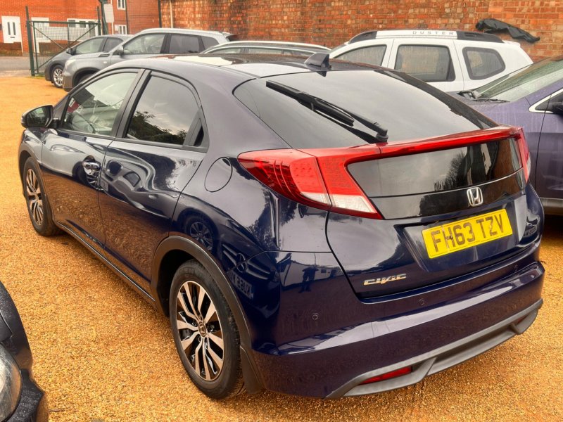 HONDA CIVIC