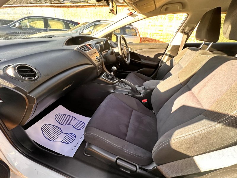 HONDA CIVIC