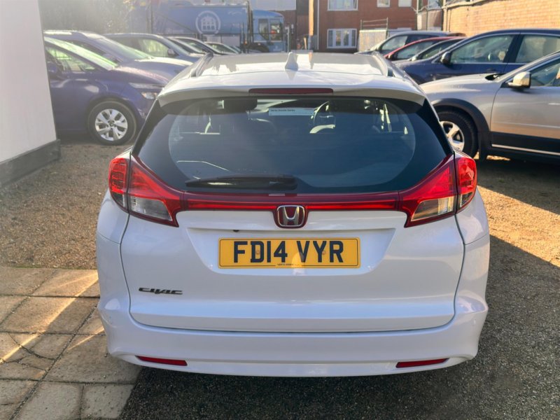 HONDA CIVIC